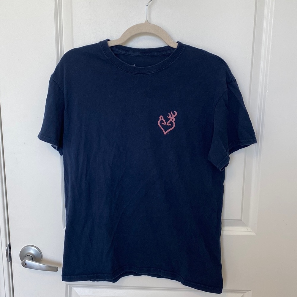 💜 5/$30 Sale: Browning T-shirt